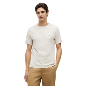 Tommy Hilfiger Ess Seasonal Reg Fit Solid Tee